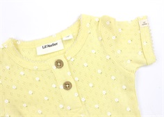 Lil Atelier double cream body blomster